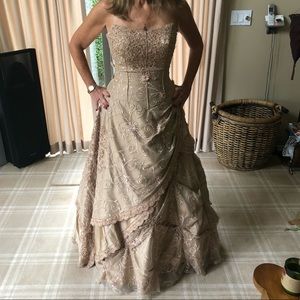 Claire’s Collection Gown